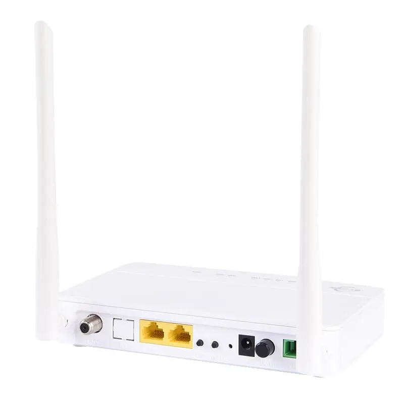 BTPON XPON ONT BT-213XR 1PORT GE + 1PORT FE, 2*5dBi, Wifi, CATV