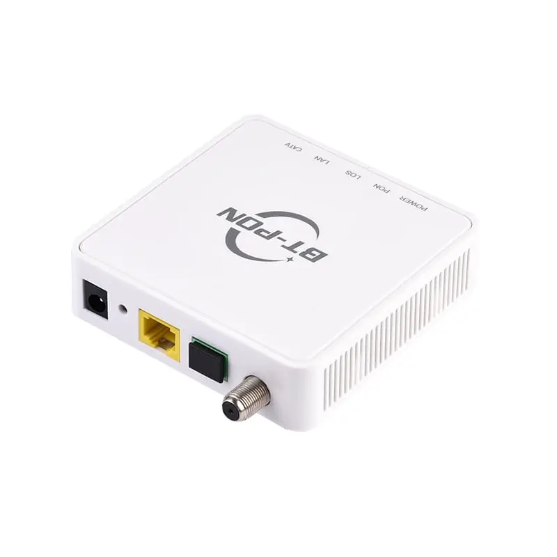 BTPON XPON ONT BT-191XR, 1 PORT GE, CATV