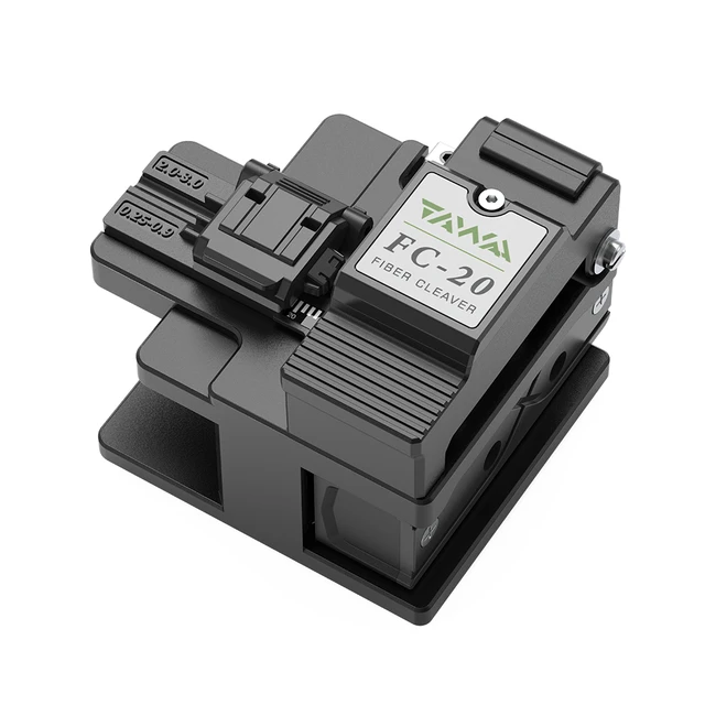 Fiber Cleaver Cortadora de alta precisión FC-30