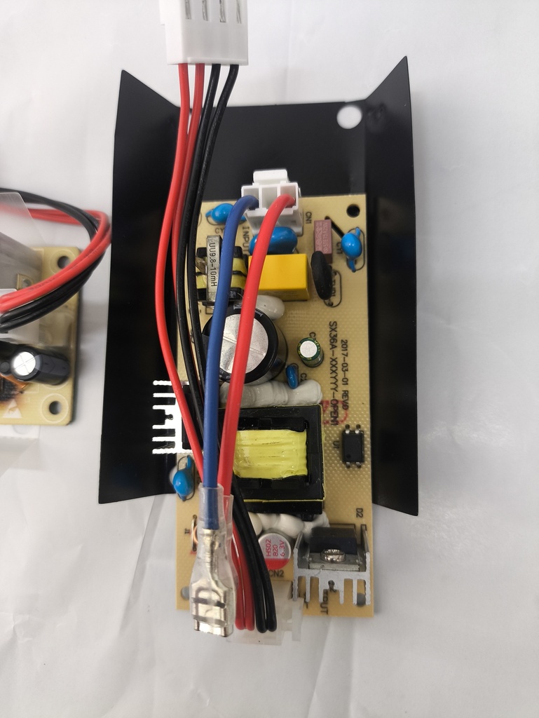 HIOSO FUENTE OLT POWER 2PON 