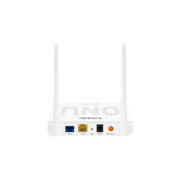 HSGQ XPON ONT HSGQ-X100W2 1PORT GE, 2*5dBi, WIFI