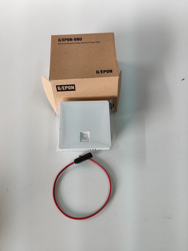 HSGQ XPON ONT HSGQX100DI, 1GE, para pared
