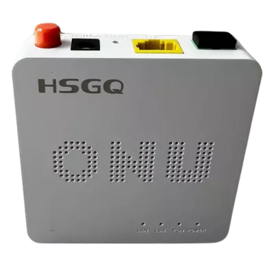 [PHSG19] HSGQ XPON ONT X100DG SC *UPC* 1PORT GE, Bridge