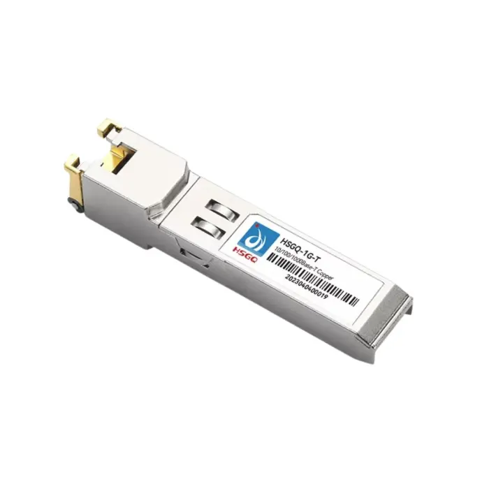 [PHSG24] ODI By HSGQ SFP Electrical Transceiver 10GB, 100 m, RJ45