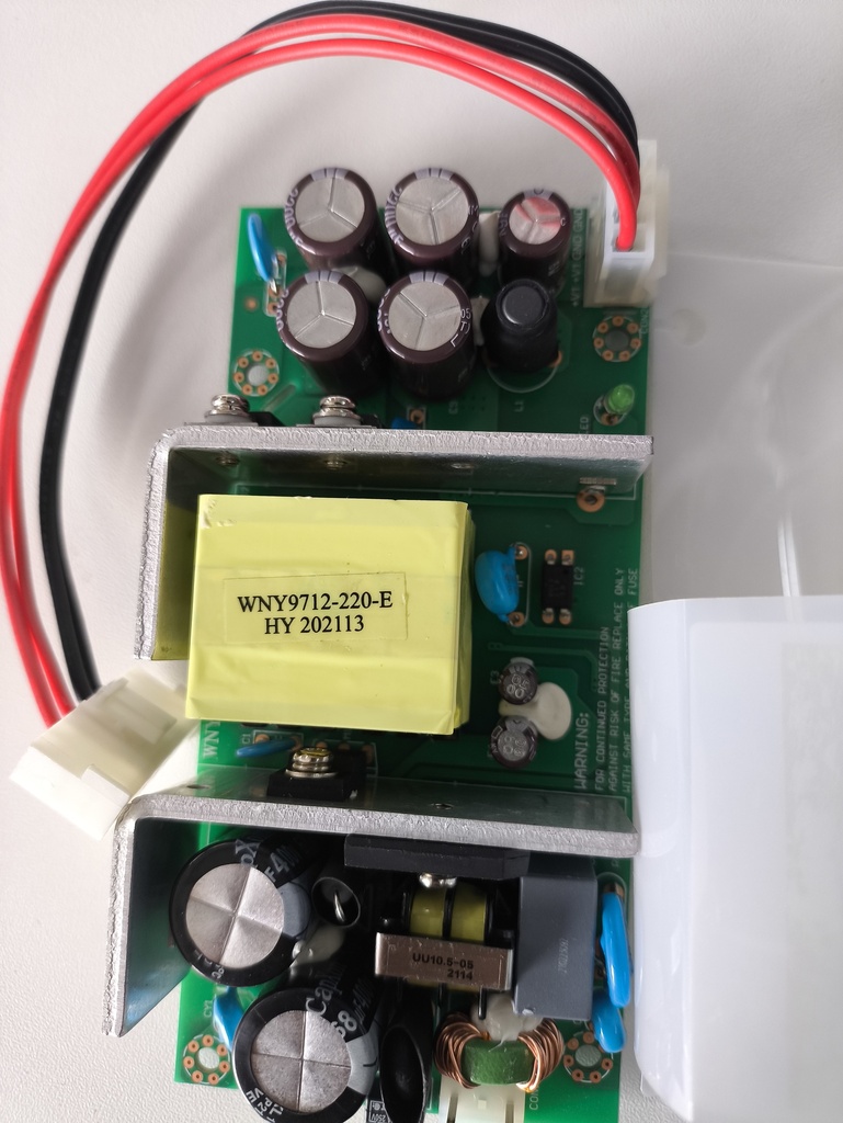 HSGQ AC Power Supply