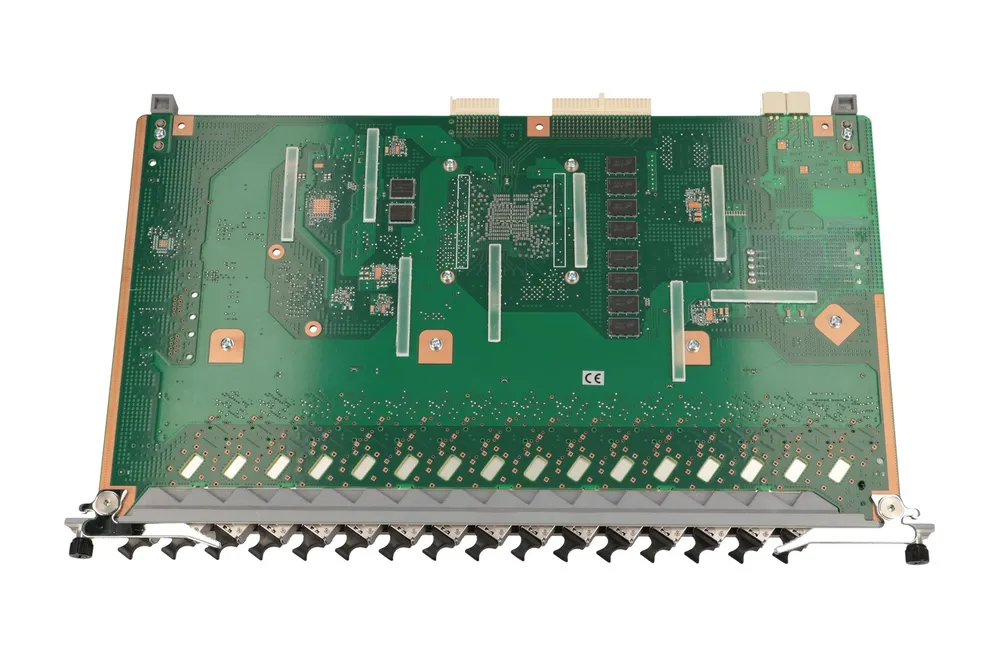 HUAWEI OLT 5608T, 5680T tarjeta GPON GPFD: 16 port C++ Sfp module