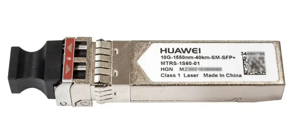  HUAWEI SFP+ 10 GB  10 km LC Duplex
