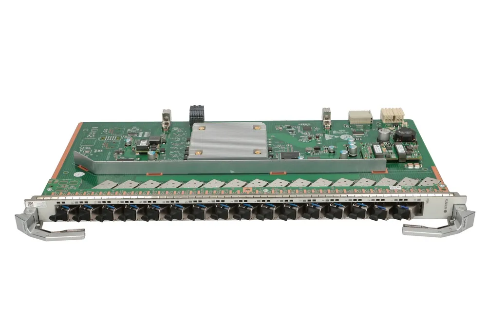 HUAWEI SERVICE BOARD GPHF 16 PORT GPON C++  PARA OLT XGPON MA5800 - X7 MA5800 - X15