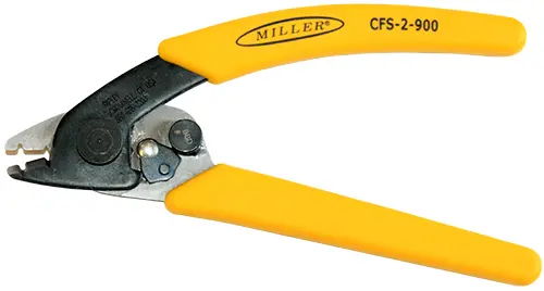PELADORA DE FO Miller CFS-2  2 agujeros 250um y 900um (Original)
