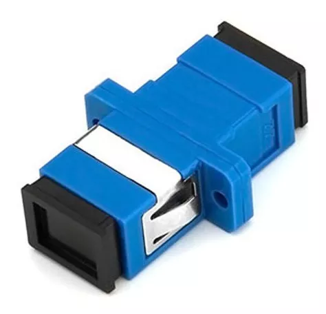 PRO-LINK Adaptador Unión SC/UPC Simplex