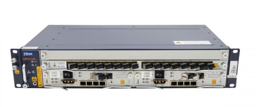 ZTE 320 OLT 1*PRAM: AC+DC, 1*SMXA(A30): 10GE, GTGH 16 Puertos C++