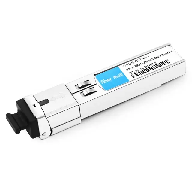 ZTE SFP GPON C++