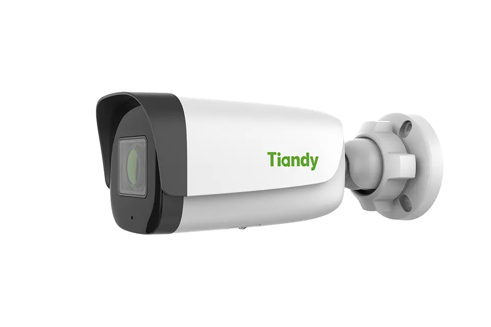 CÁMARA IP SEGURIDAD TIANDY LITE TIPO TUBO DE 4MP CON DETECCION DE MOVIMIENTO TC-C34UN