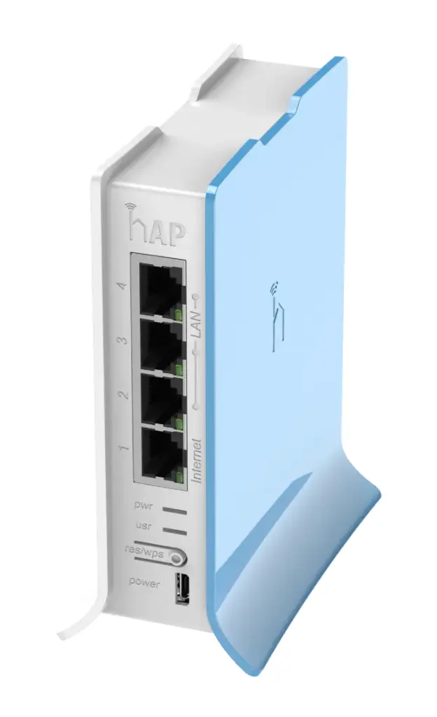 [PMIK9] Mikrotik RB941-2nD-TC hAP LITE Router Board