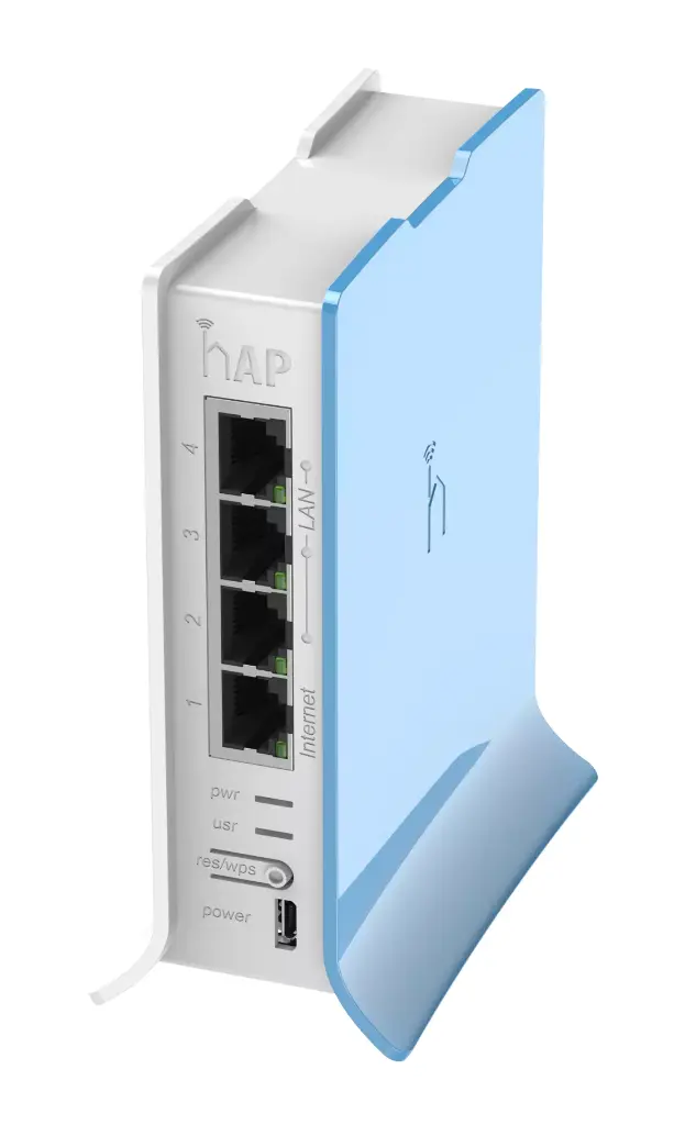 RB941-2nD-TC Router Board hAP LITE Mikrotik