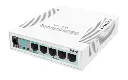 ROUTER BOARD MIKROTIK SWITCH RB260GS CSS106-5G-1S