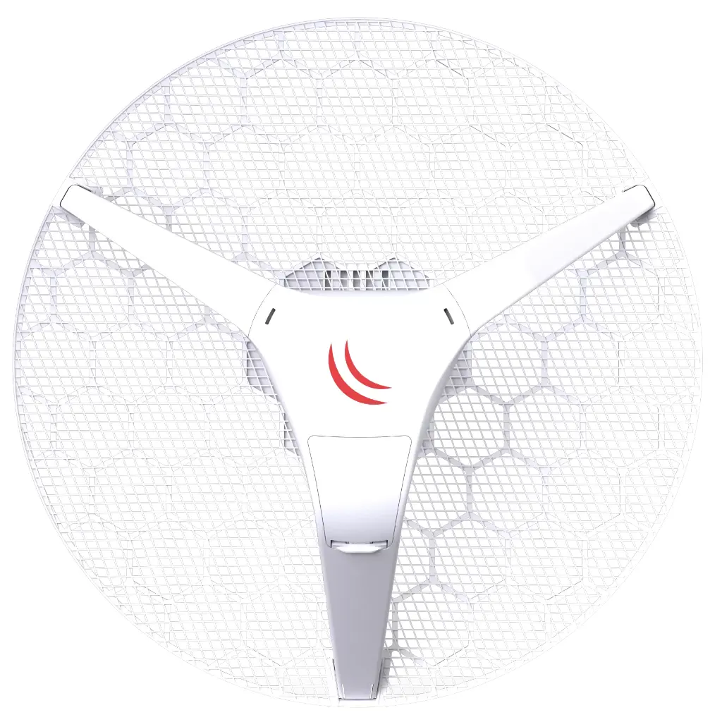 [PMIK50] Mikrotik RBLHG-5nD3pack LHG 5 Antena Grillada