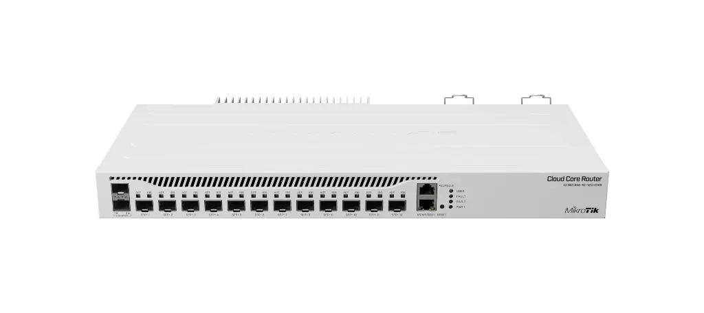 CCR2004-1G-12S+2XS Cloud Core Router Mikrotik​