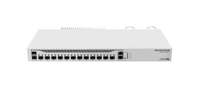 Mikrotik​ CCR2004-1G-12S+2XS Cloud Core Router 