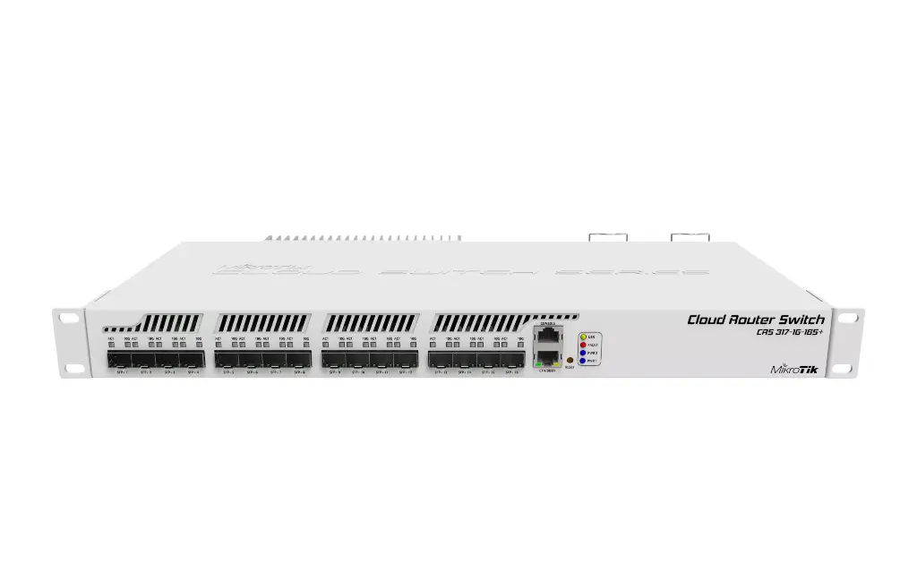 ​CRS317-1G-16S+RM Router Switch Mikrotik