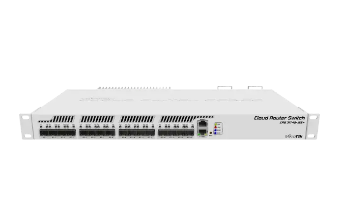 Mikrotik ​CRS317-1G-16S+RM Cloud Router Switch 