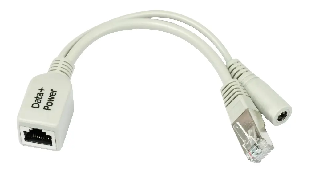 [PMIK66] INYECTOR MIKROTIK PASSIVE PoE RBPOE