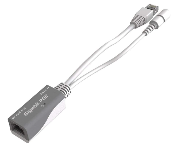 [PMIK67] MIKROTIK INYECTOR Gigabit PoE INJECTOR RBGPOE