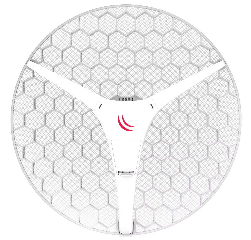 Mikrotik RBLHG-5HPnD-XL4PACK LHG XL HP5 Antena Grillada