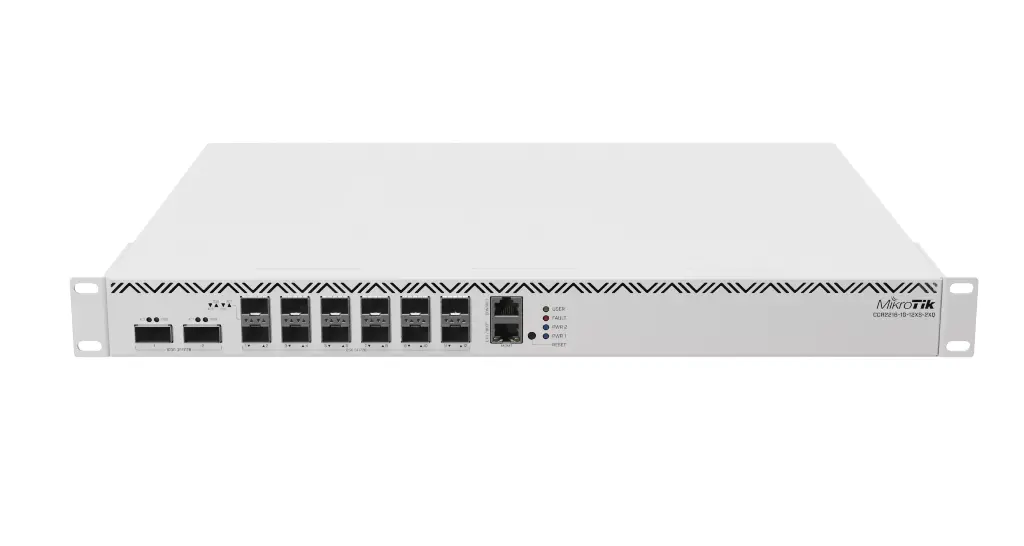 CCR2216-1G-12XS-2XQ Cloud Core Router MikroTik
