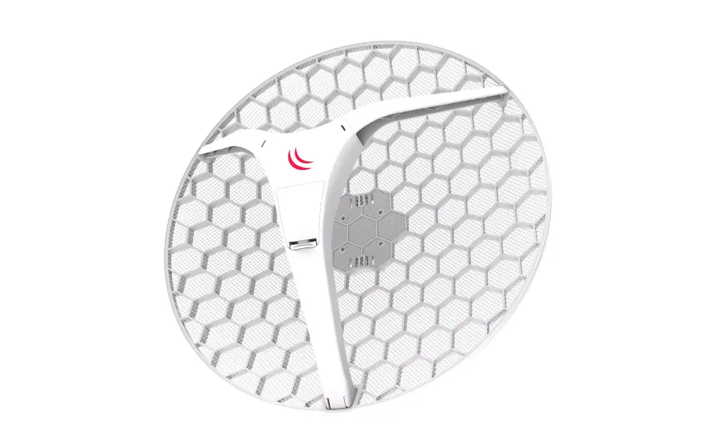 [PMIK89] Mikrotik RBLHGG-5acD-XL4pack LHG XL 5 AC Antena Grillada