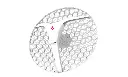 Mikrotik RBLHGG-5acD-XL4pack LHG XL 5 AC Antena Grillada