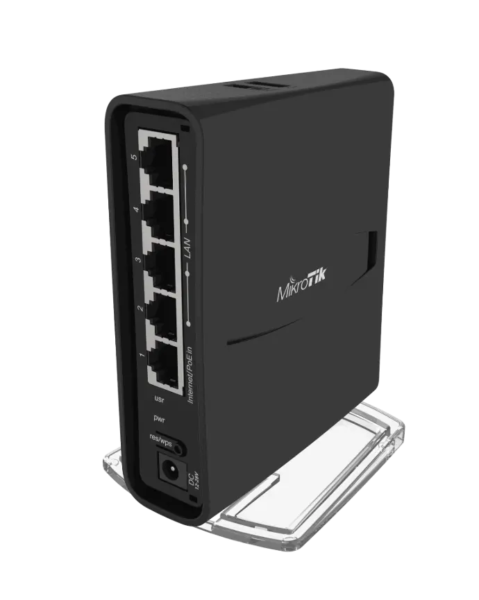 [PMIK90] Mikrotik RBD52G-5HacD2HnD-TC hAP ac² Router Board