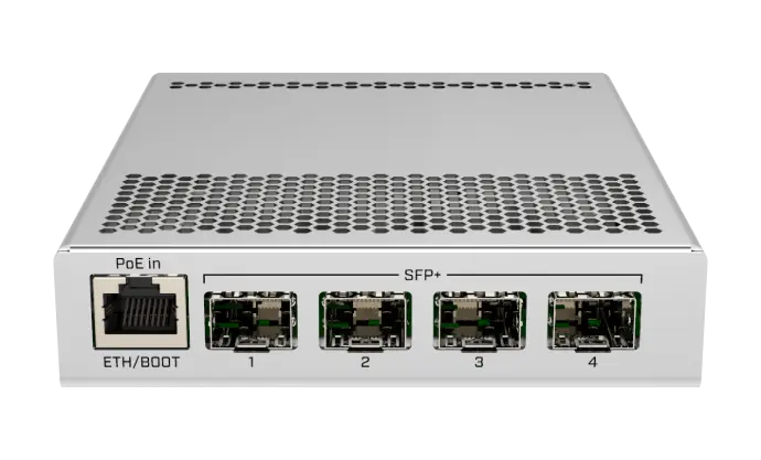 CRS305-1G-4S+IN Router Switch Mikrotik