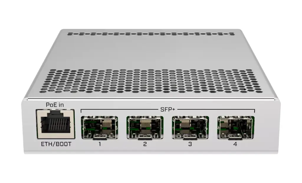 CRS305-1G-4S+IN Router Switch Mikrotik