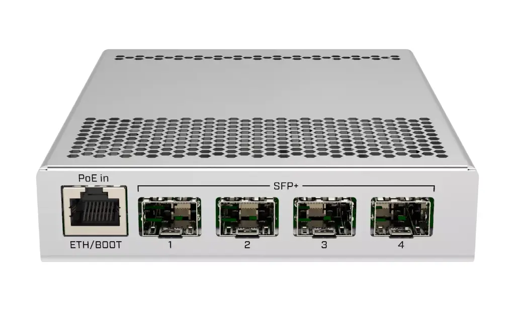 ROUTER MIKROTIK CRS305-1G-4S+IN