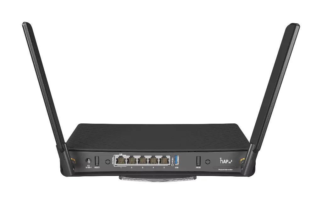 C53UiG+5HPaxD2HPaxD hAP ax³ Router Board Access Point Mikrotik