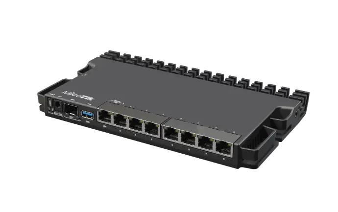 Mikrotik RB5009UG+S+IN Router Board