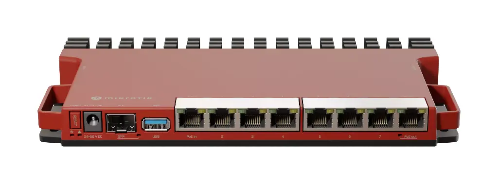 L009UiGS-RM Router Mikrotik