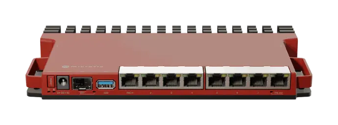 [PMIK99] Mikrotik L009UiGS-RM Router
