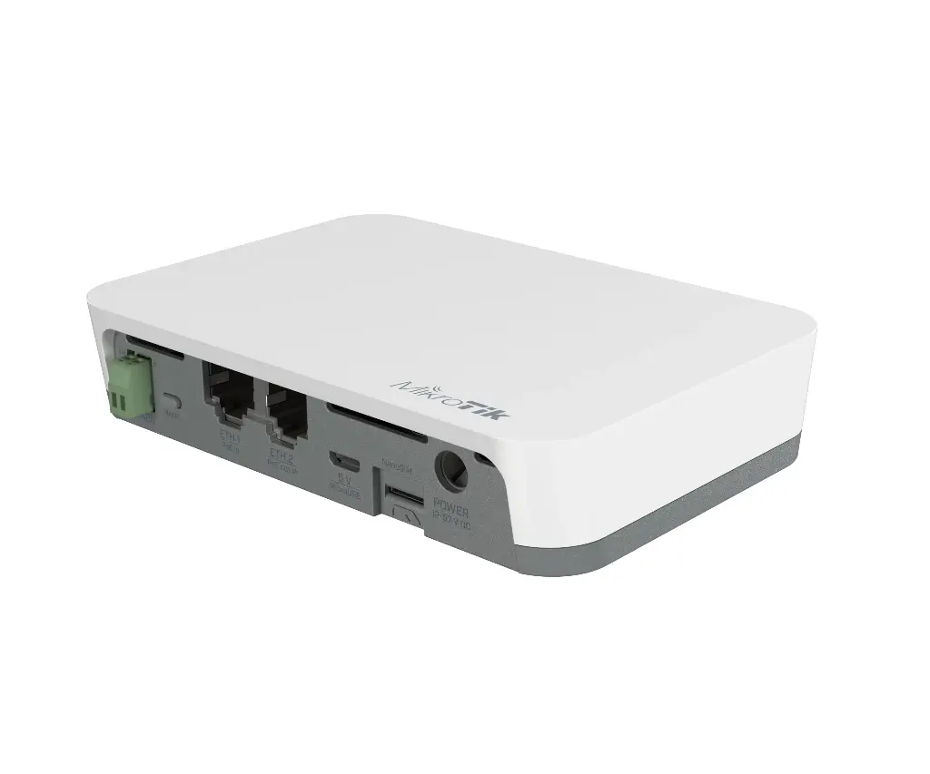 ROUTER MIKROTIK KNOT RB924i2nD