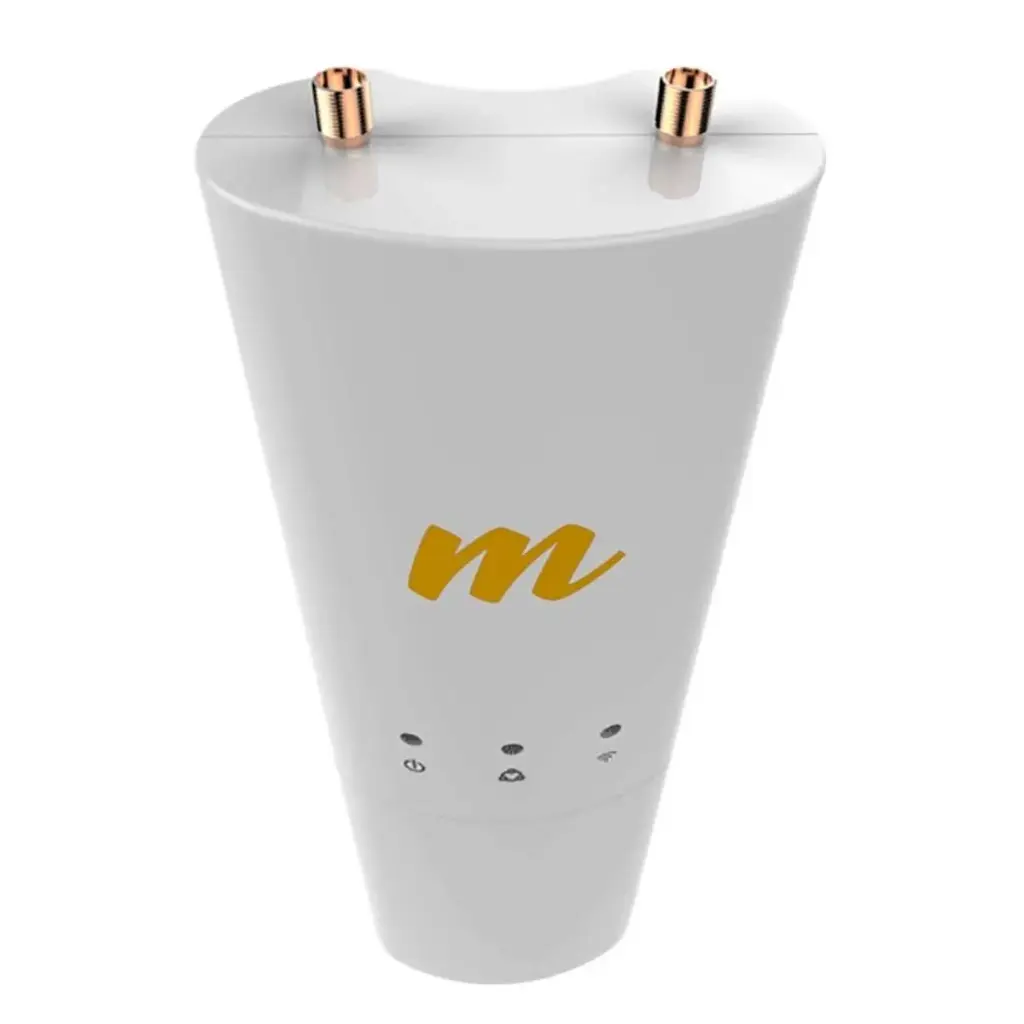 MIMOSA - C5c, 802.11ac, PtP - CPE, 2*RP-SMA, No Incluye Poe, C5c garantía 1 año