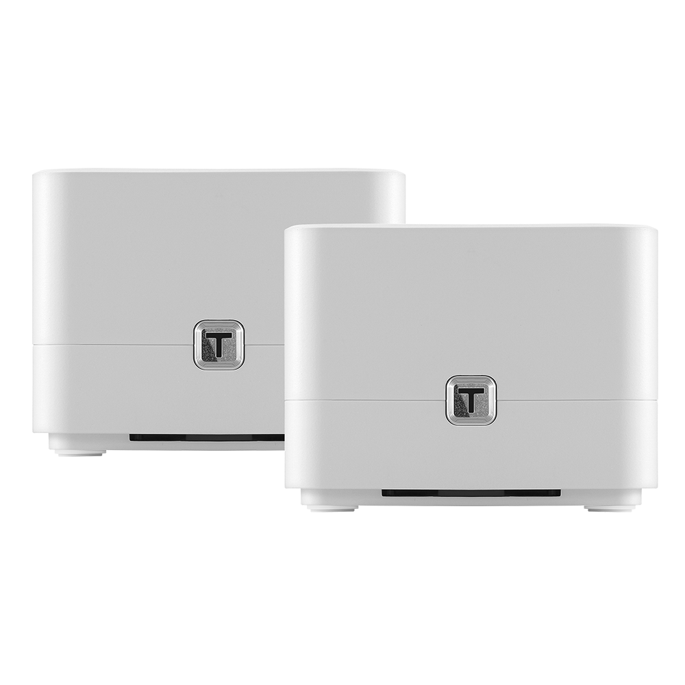 ROUTER TOTOLINK DUAL BAND, SMART HOME MESH WIFI, PUERTO WAN  2 PUERTO LAN, T6_V3 - AC1200