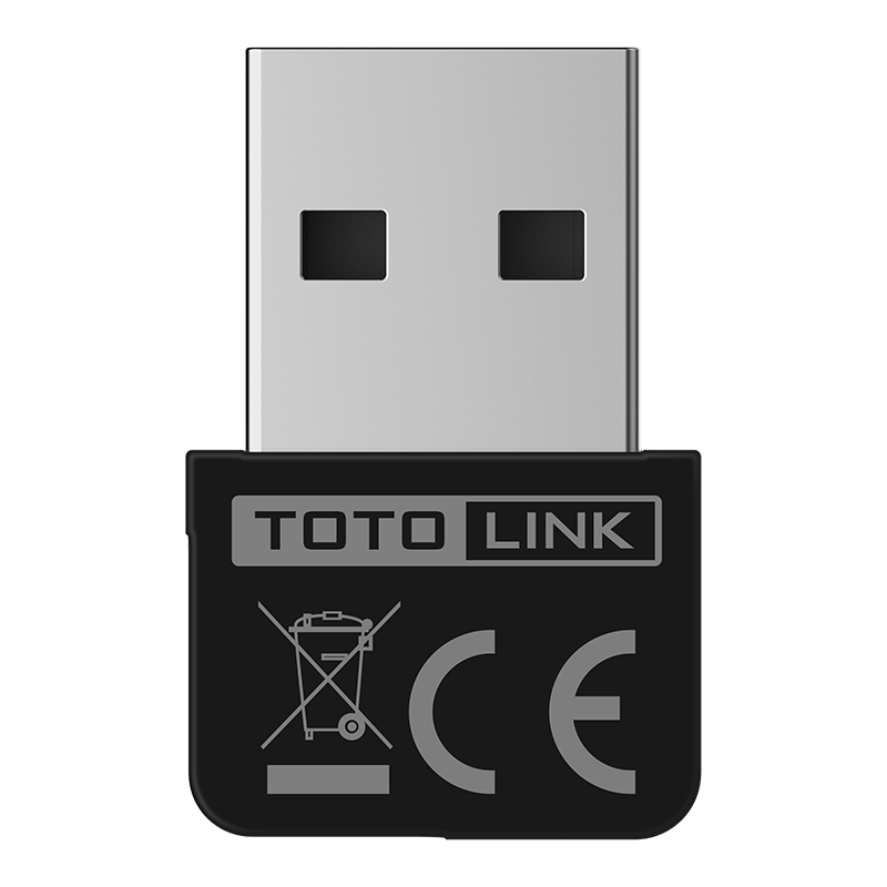 ADAPTADOR TOTOLINK 2.4 GHz USB Wireless N - USB 2.0  N160USM