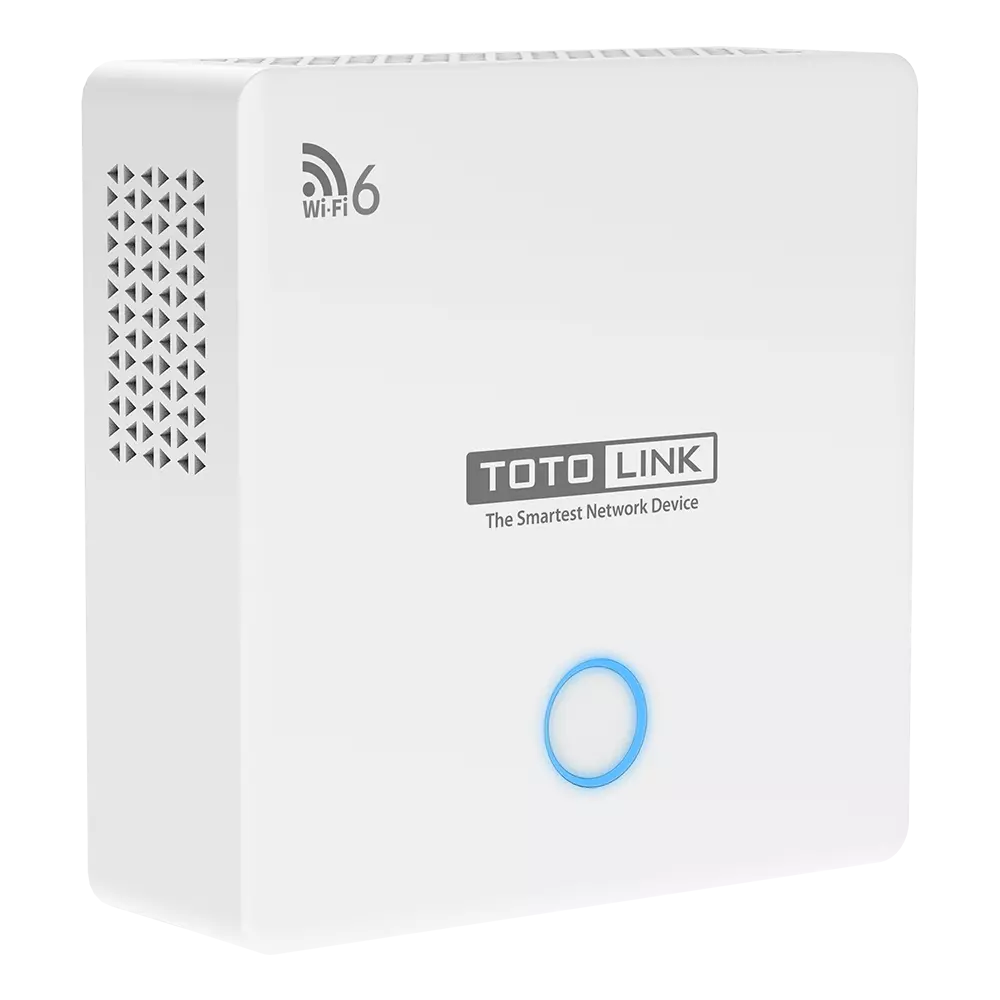 ROUTER TOTOLINK WIFI 6 AX1800  MODELO X20