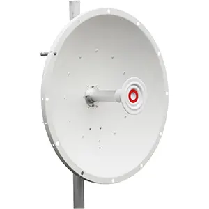 ANT4971D34P6 - D34-RPSMA, Antena Dish, 34 dBi, MIMO, 4.95 - 7,125 GHz (Pareja)