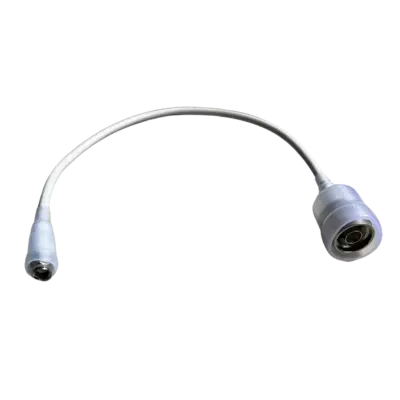 PIGTAIL Conector Tipo N - RPSMA, RG402 - 30 cm
