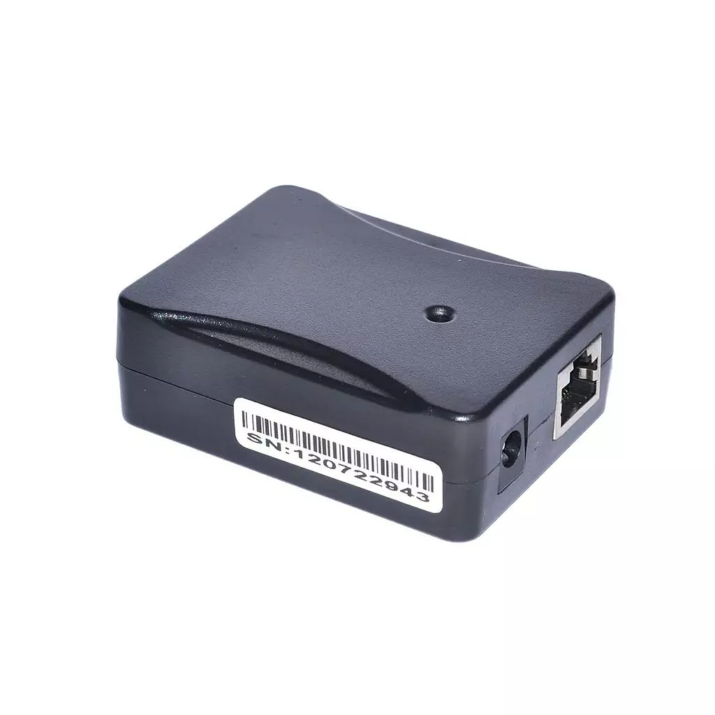 WISNETWORK - POE INJECTOR WIS-POE48G