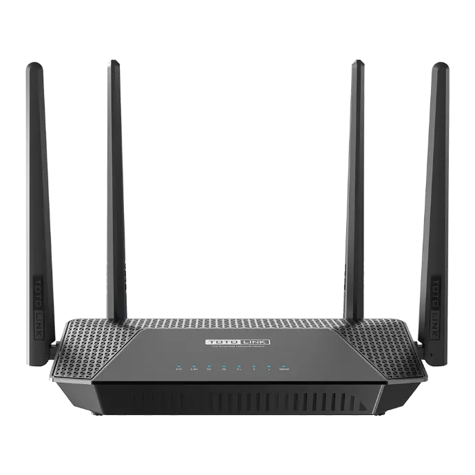 [PTOT42] Totolink A3002R V4 Router Gigabit Dual Band AC1200