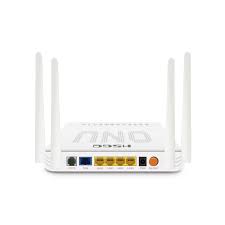 HSGQ  XPON ONT HSGQ-X410DW Dual Band  4PORT GE  4*5dBi  WiFi