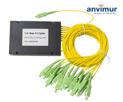 Kit 16-APC  1 NAP IP65 16 PUERTOS + 16 ADAPTADORES SC APC + 1 SPLITTER SC APC 1X16